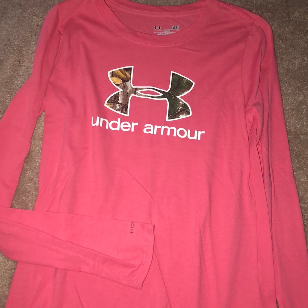 Under Armour long sleeve